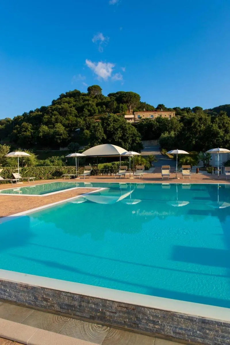 Pool, Villa Ginevra Resort Agrituristico, Catania