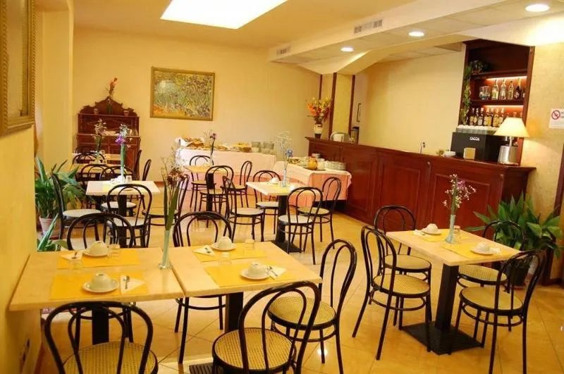 Restaurant, Astor, Florence