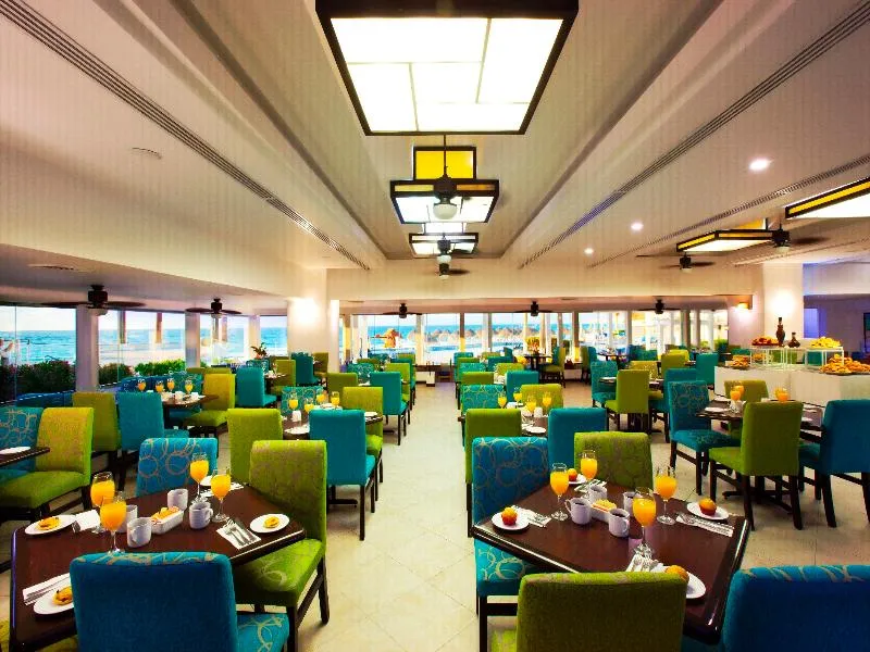 Restaurant, Krystal Cancun, Cancun Area