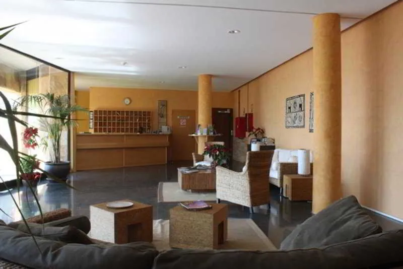 Lobby, Amadores Beach, Gran Canaria
