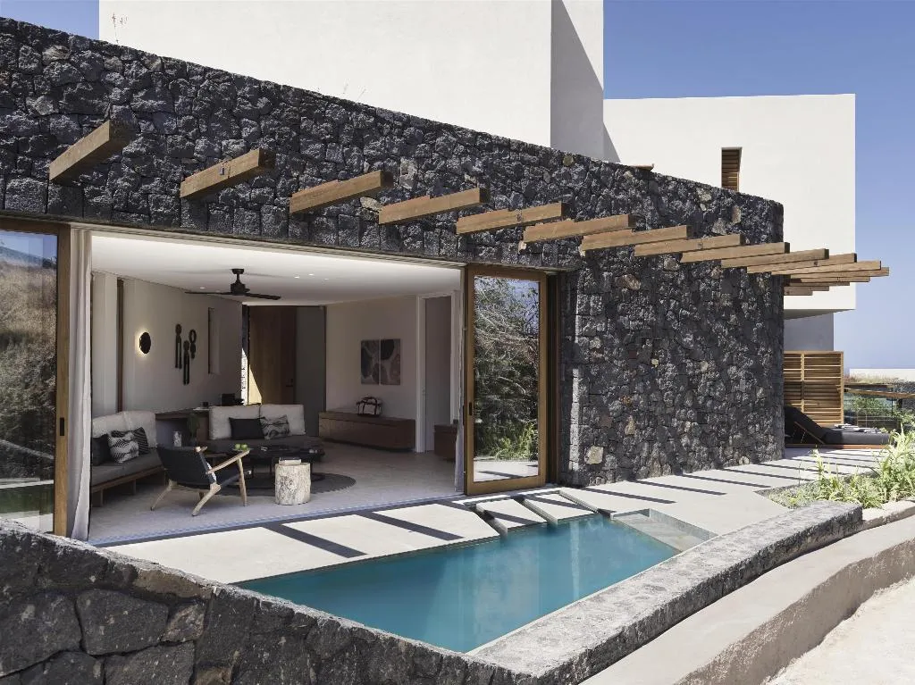 SUITE STANDARD Room, Magma Resort Santorini, Santorini