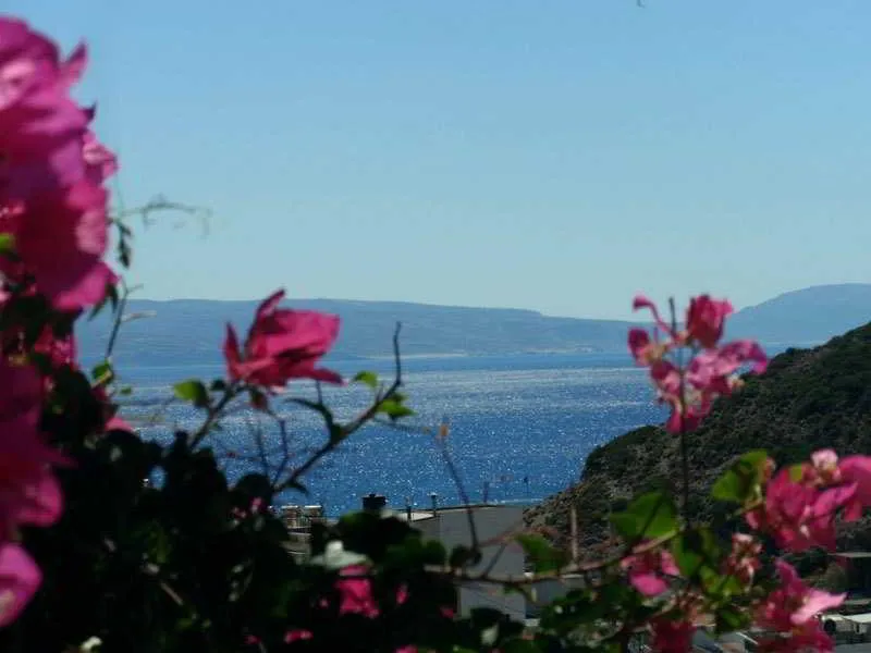 Double or Twin SEA VIEW Room, Fevro, Crete