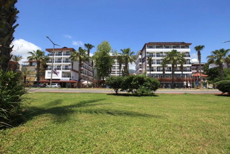 General view, Eftalia Downtown Hotel, Antalya