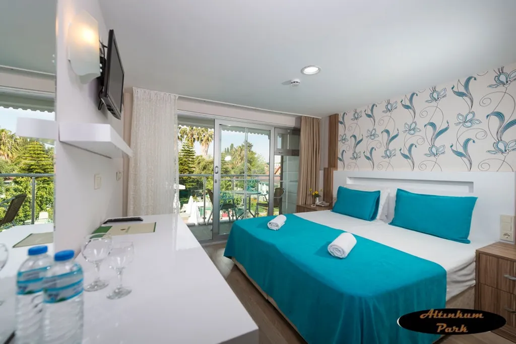 SINGLE STANDARD Room, Clover Magic Altinkum Park, Antalya