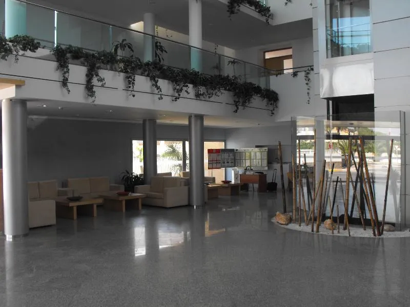Lobby, Neptuno, Costa Almeria