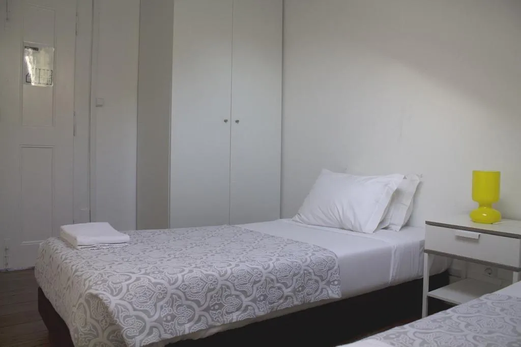 FAMILY ROOM STANDARD Room, WW Hostel & Suites, Porto
