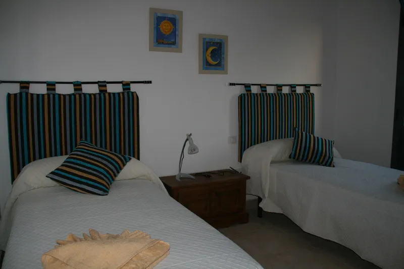 VILLA CAPACITY 2 Room, Lanzarote Green Villas, Lanzarote