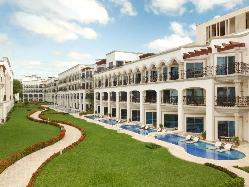 General view, Hyatt Vivid Playa Del Carmen - Adults Only, Playa Del Carmen