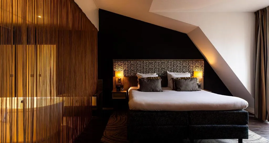Room, City Hotel Gouda, Amsterdam