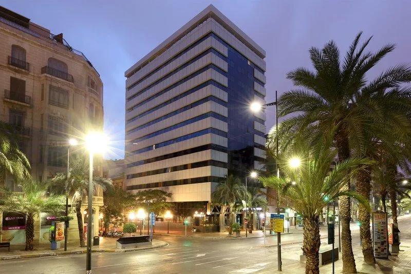 General view, Eurostars Lucentum, Costa Blanca