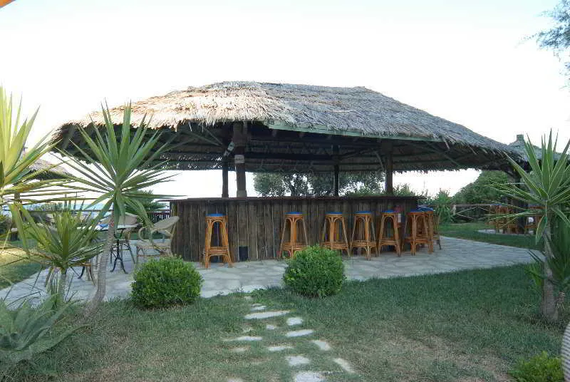 Bar, Vassilias beach, Skiathos