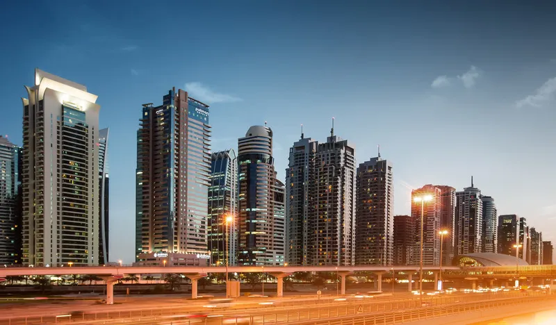 General view, Pullman Dubai JLT, Dubai