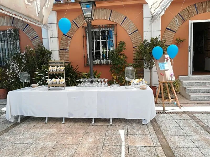 Restaurant, Don Gonzalo, Andalucia