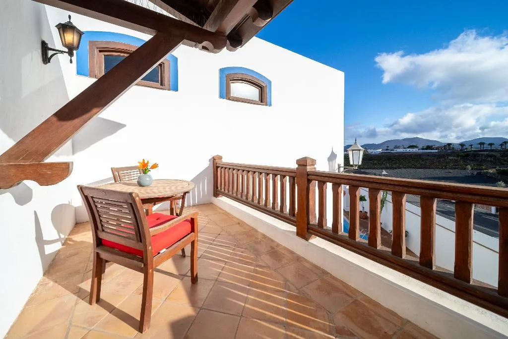 Room, Casona de Yaiza, Lanzarote