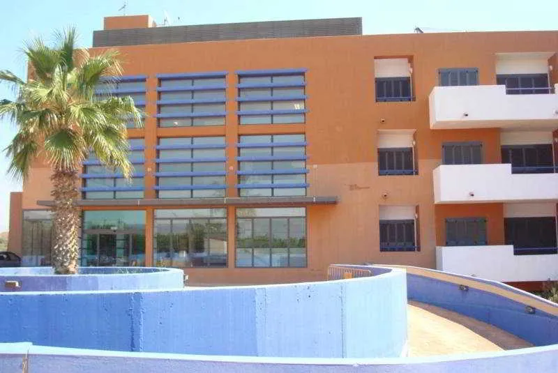 General view, Aparthotel Parque Tropical, Costa Almeria