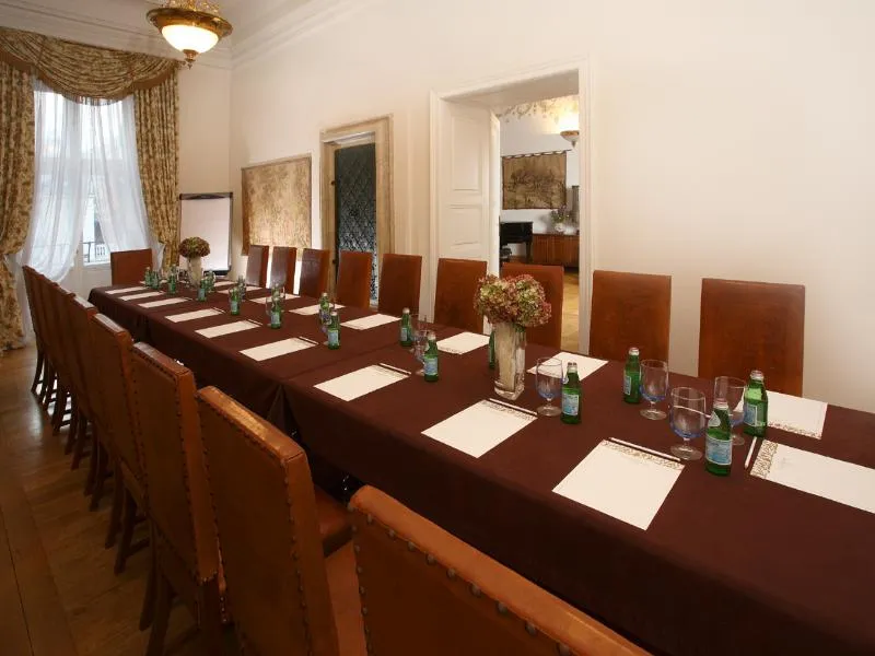 Conferences, The Bonerowski Palace, Krakow