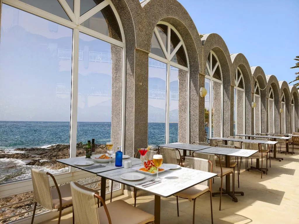 Bar, San Agustin Beach Club, Gran Canaria