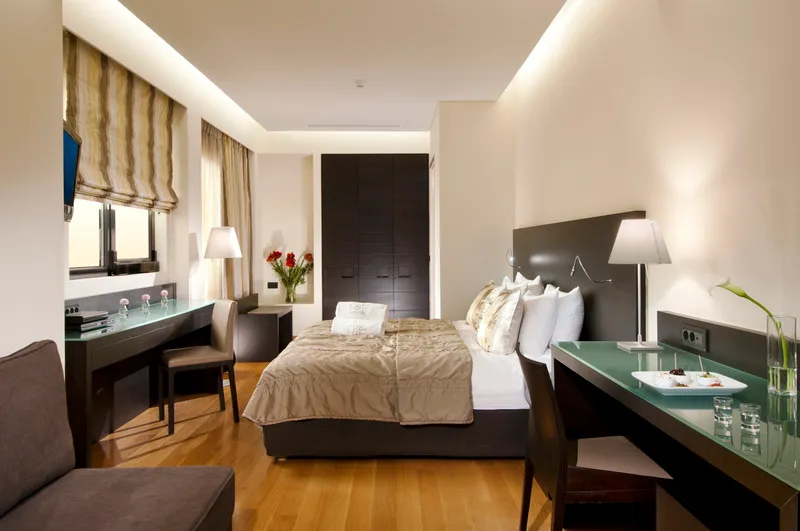 DOUBLE GRAND Room, O&B Athens Boutique Hotel, Athens