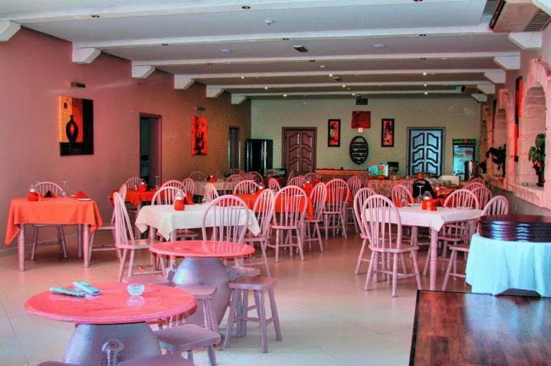 Lobby, White Dolphin Complex Hotel, Malta