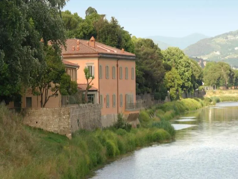 Lobby, Hotel Ville sull’Arno - Preferred Hotels & Resorts, Florence