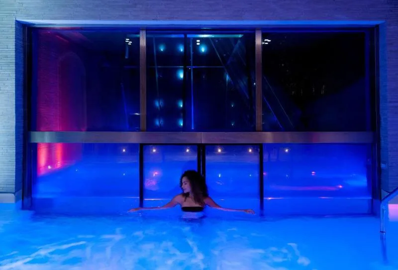 General view, Val di Luce Spa Resort, Florence