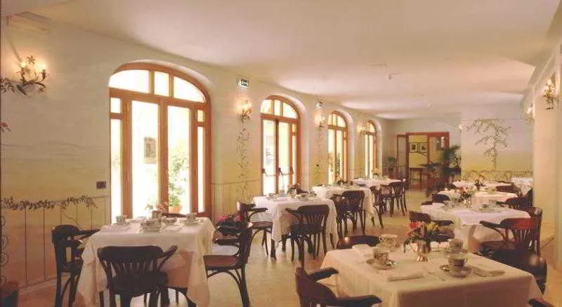 Restaurant, San Luca, Perugia