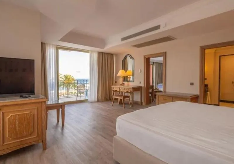 SUITE DELUXE SEA VIEW Room, The Norm Oriental, Antalya