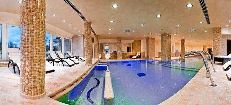 General view, Hotel Fiuggi Terme Resort & Spa, Rome