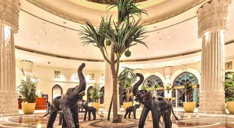 Lobby, Caribbean World, Red Sea Riviera