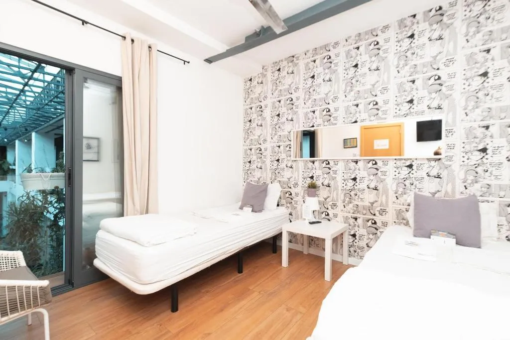 General view, Lisbon Destionation Hostel, Lisbon