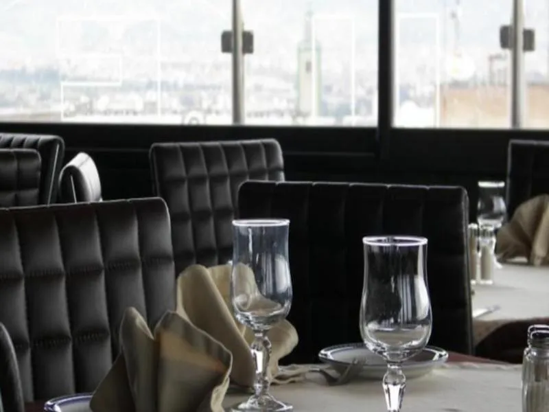 Restaurant, Zahrat al Jabal, Fez