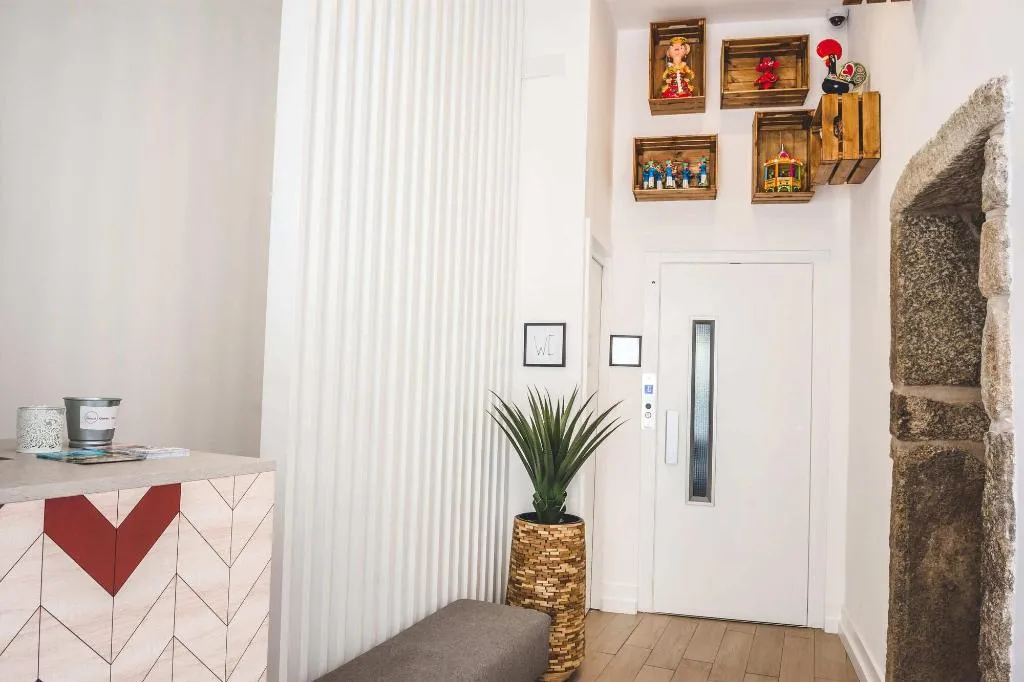 Room, In Barcelos Hostel & Guest House, Porto