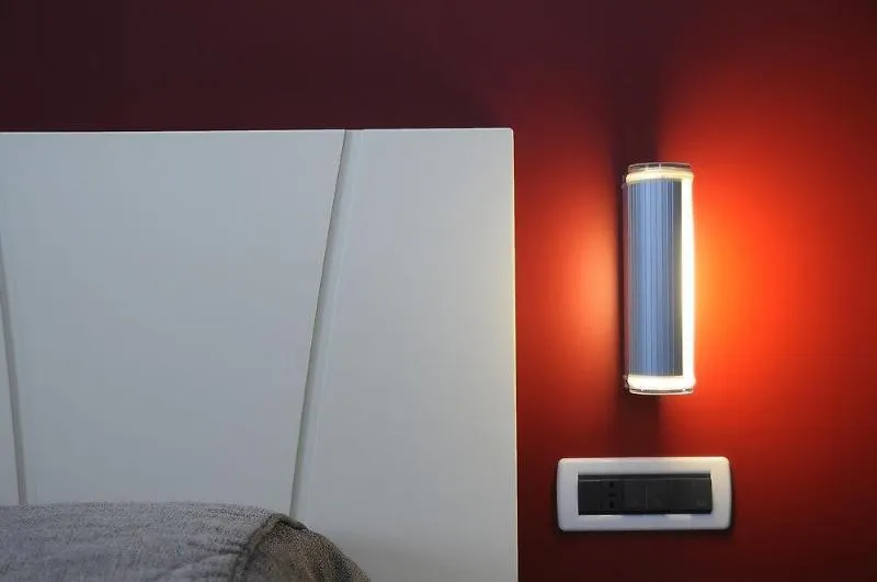 DOUBLE BASIC Room, Sunrise Hotel, Naples