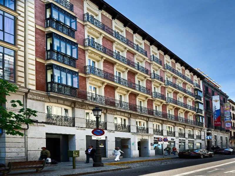 General view, Catalonia Plaza Mayor, Madrid