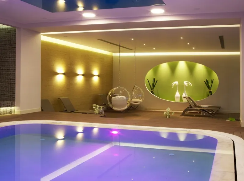 Sports and Entertainment, Kipriotis Panorama and Suites, Kos