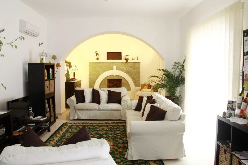 Lobby, Casa do Plátano, Lisbon
