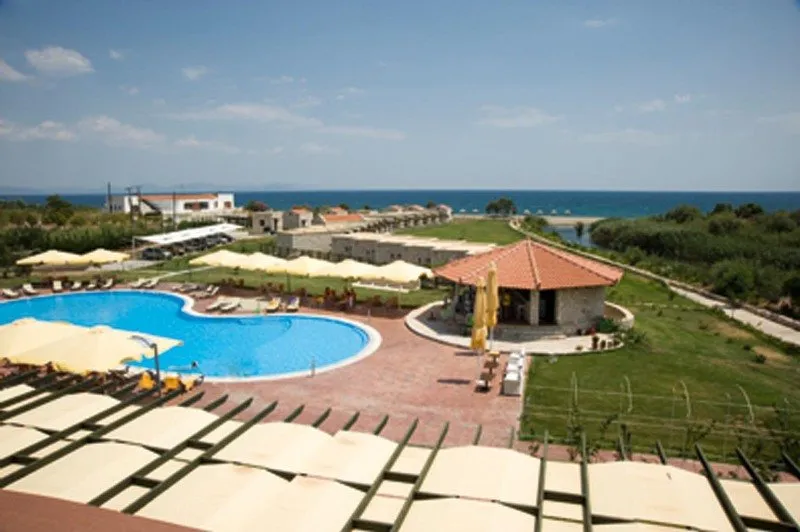 General view, Aktaion Resort, Athens