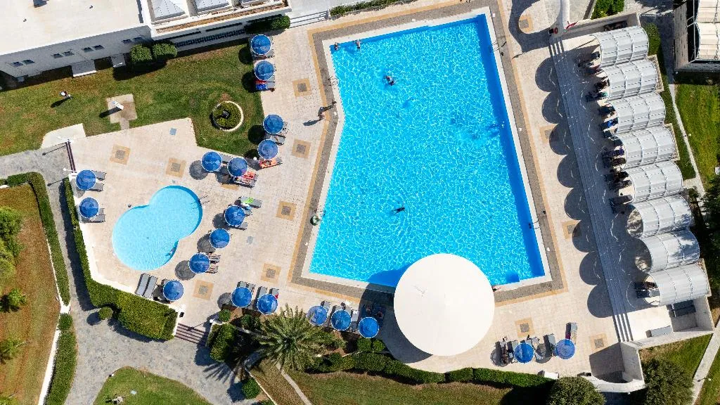 Pool, Mare Blue, Crete