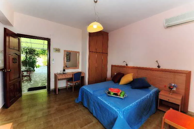 Room, Vassilias beach, Skiathos