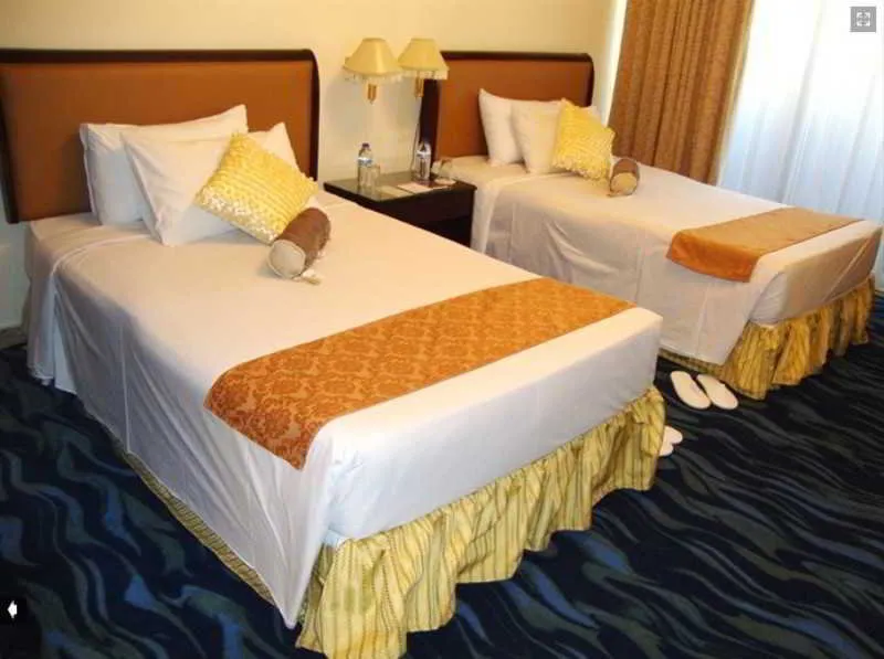 DOUBLE STANDARD Room, Al Muraqabat Plaza Hotel Apartments, Dubai