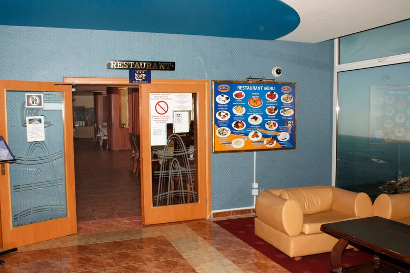 Restaurant, Hotel Perla, Varna