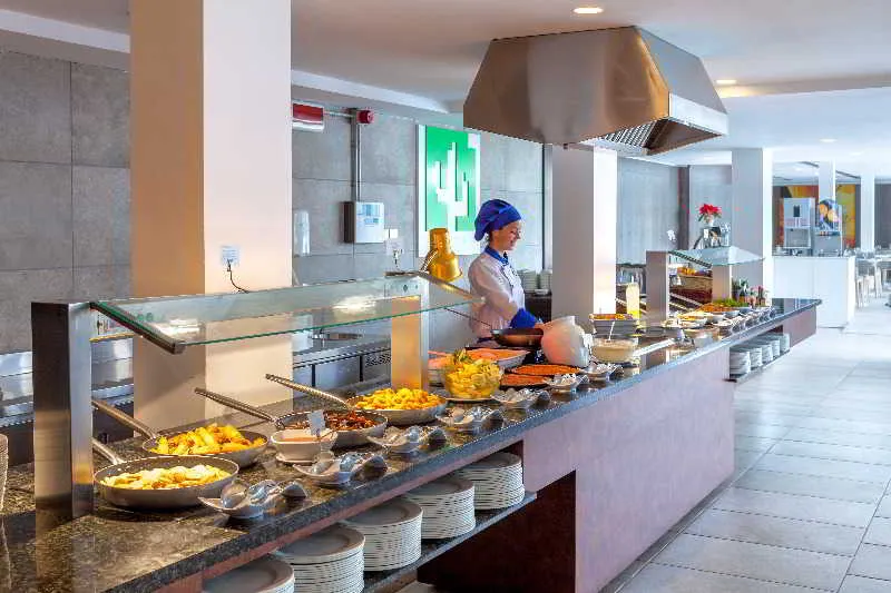 Restaurant, Akeah Broncemar, Gran Canaria