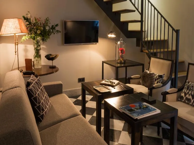 Room, Aguilas5 SevillaSuites, Seville