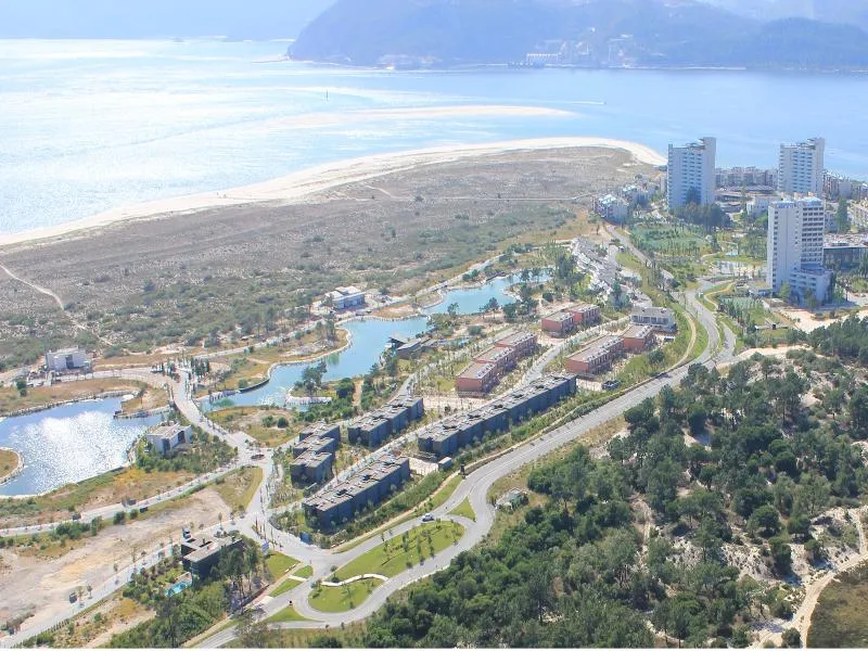 General view, Troia Residence by The Editory – Beach Houses, Lisbon