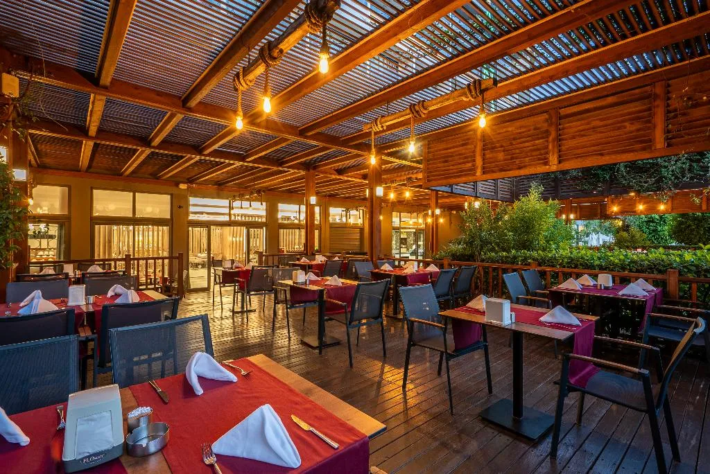 Restaurant, Arnor De Luxe Hotel & Spa, Antalya