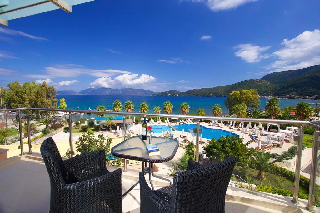 Double or Twin DELUXE SEA VIEW Room, Ionian Emerald Resort, Kefallinia