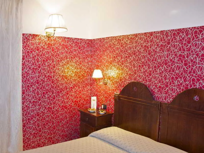Room, Business Hotel, Naples