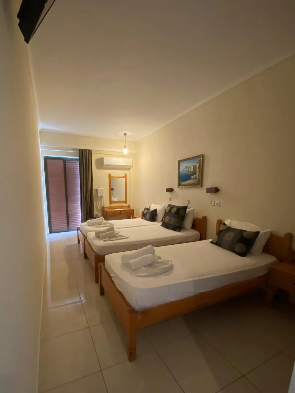 TRIPLE STANDARD Room, Paradise, Kos