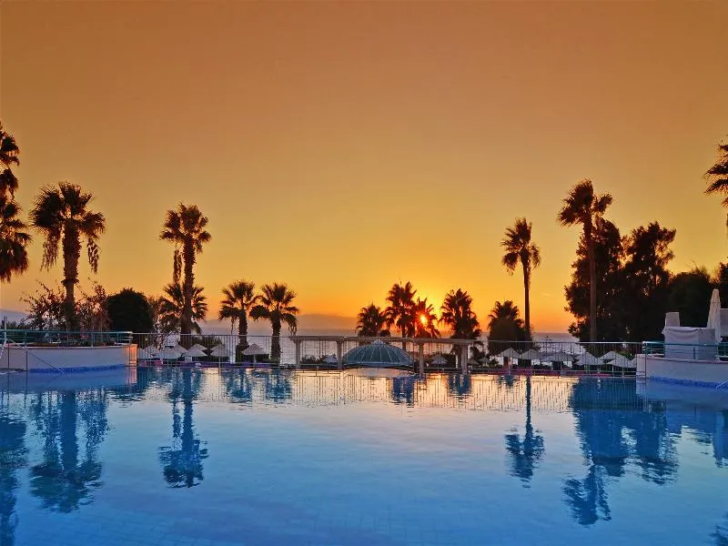 Pool, Grand Blue Sky International Hotel, Izmir