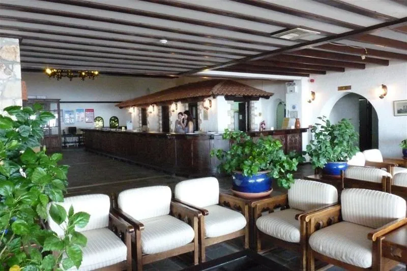 Lobby, Sunrise Village Beach, Kalamata